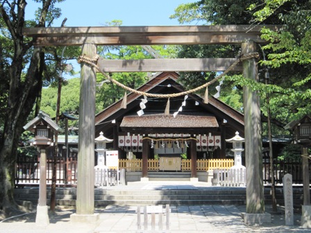 大鳥大社