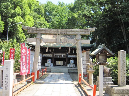 大鳥大社
