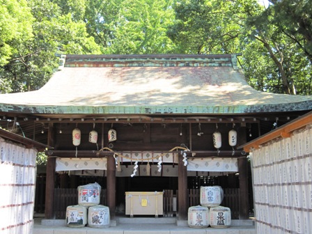 大鳥大社