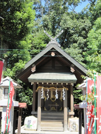 大鳥大社