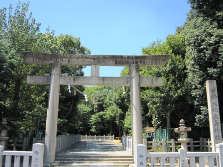 大鳥大社