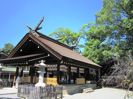 大鳥大社