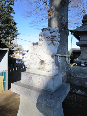 守谷 八坂神社