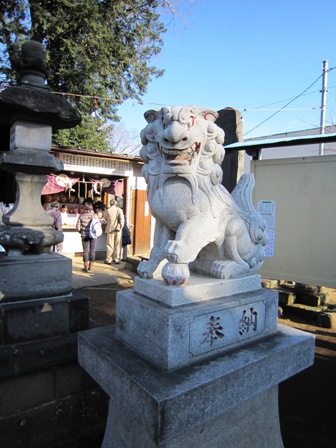 守谷 八坂神社