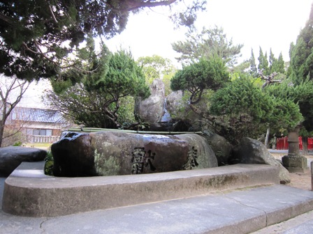 長門 八坂神社