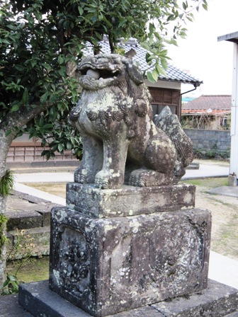 長門 八坂神社