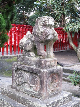 長門 八坂神社