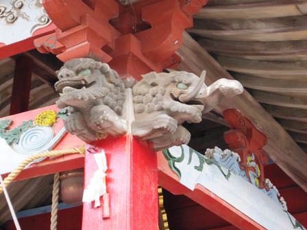 長門 八坂神社