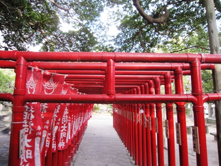 長門 八坂神社