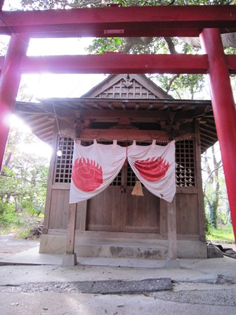 長門 八坂神社