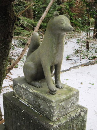 萩 春日神社