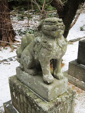 萩 春日神社