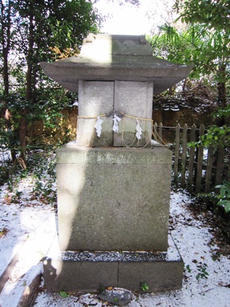 萩 春日神社