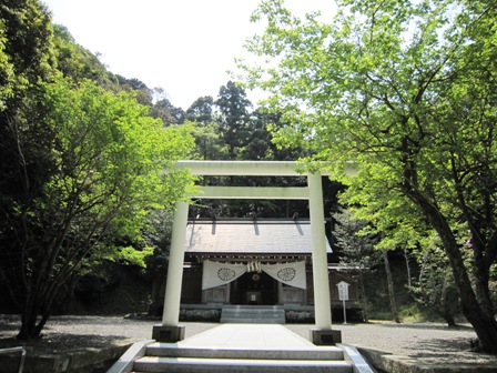 安房神社