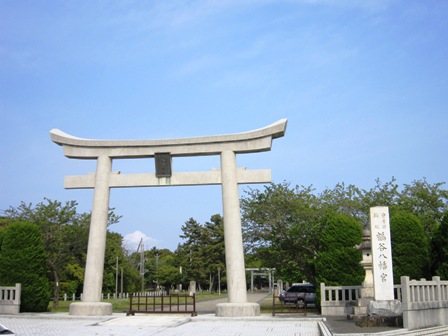 鶴谷八幡宮
