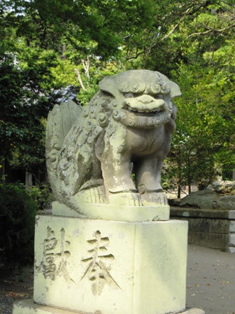 鶴谷八幡宮