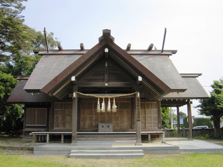 鶴谷八幡宮