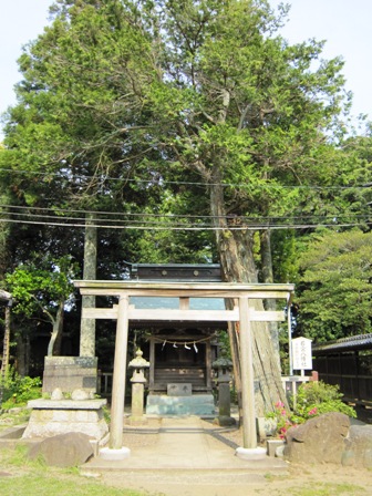 鶴谷八幡宮