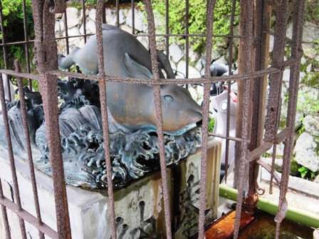三尾神社