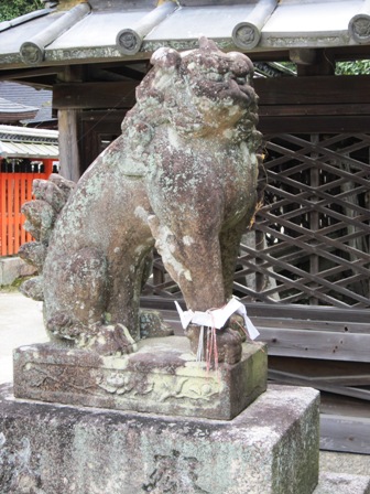 三尾神社