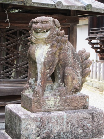 三尾神社