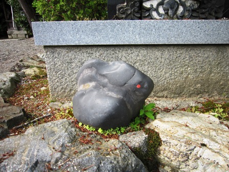 三尾神社