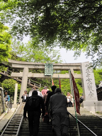 竹生島神社
