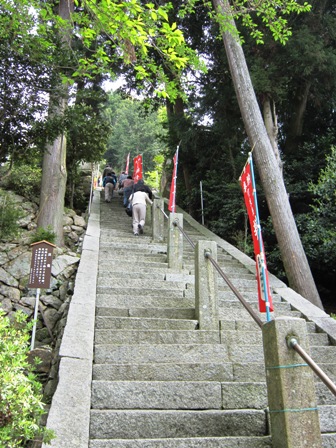 竹生島神社