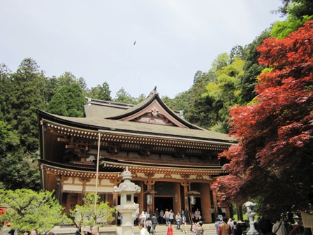 竹生島神社