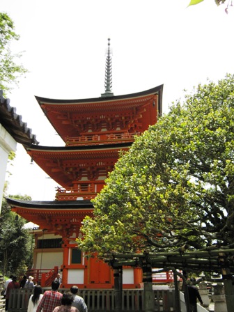 竹生島神社