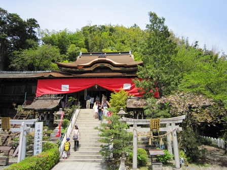 竹生島神社