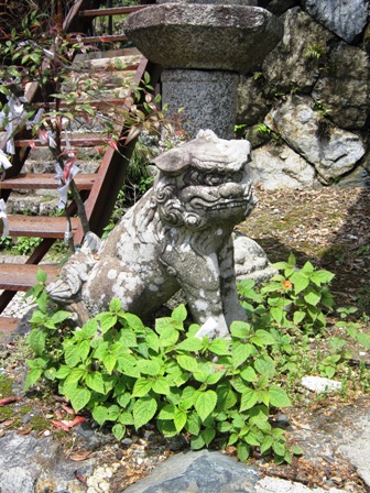 竹生島神社