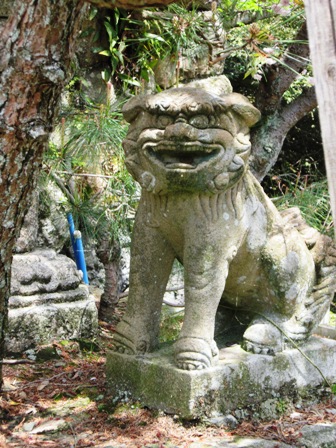 竹生島神社