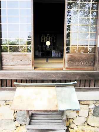 竹生島神社