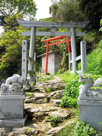 竹生島神社