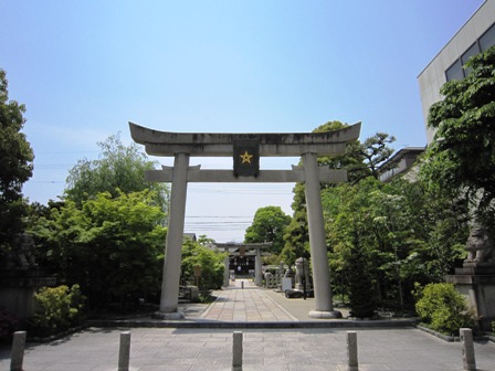 晴明神社