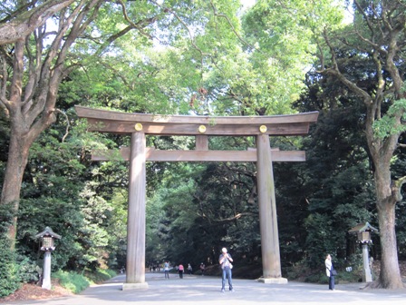 明治神宮