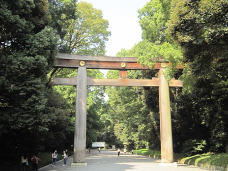 明治神宮