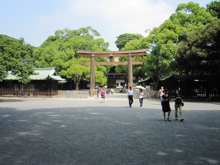 明治神宮