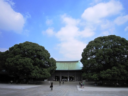 明治神宮