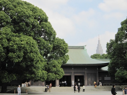 明治神宮