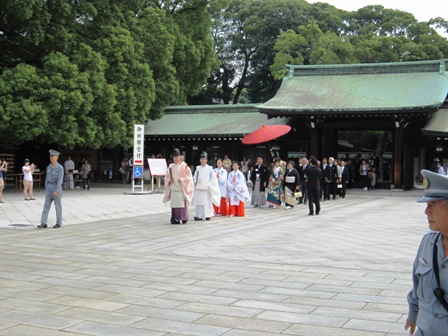 明治神宮