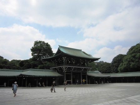 明治神宮