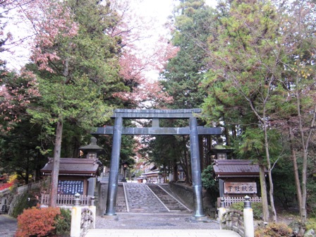 諏訪神社 秋社