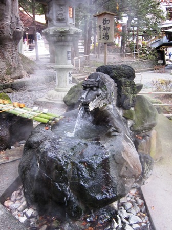 諏訪神社 秋社