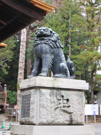 諏訪神社 秋社
