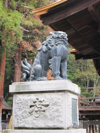 諏訪神社 秋社