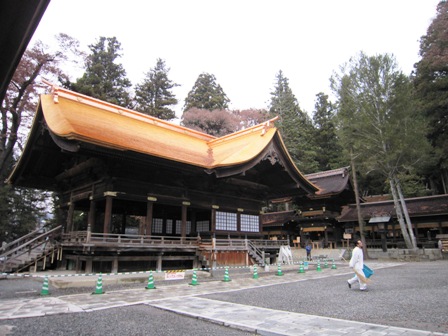 諏訪神社 秋社