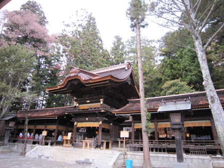 諏訪神社 秋社