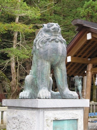 諏訪大社 本宮